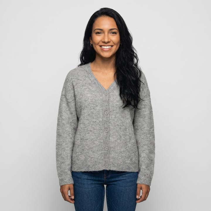 Medium Grey Melange