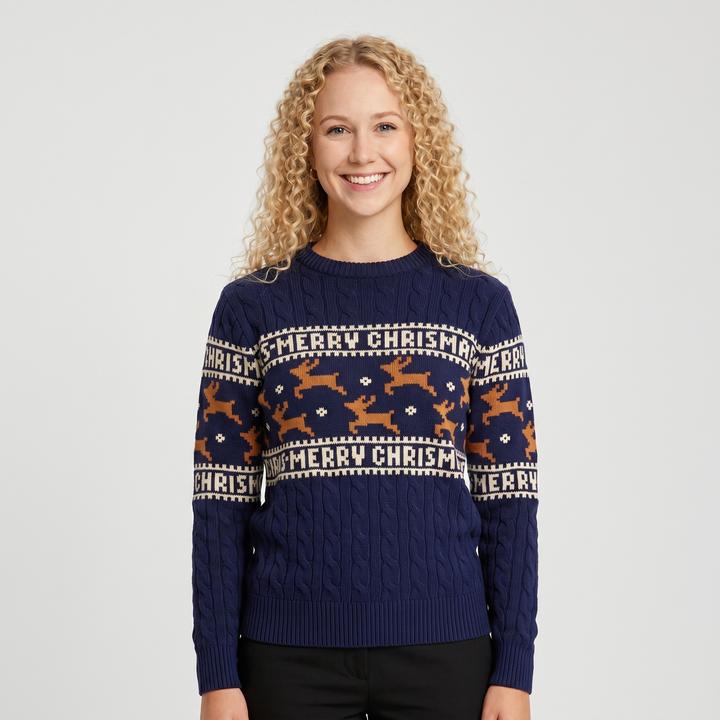 The Elegant Sweater