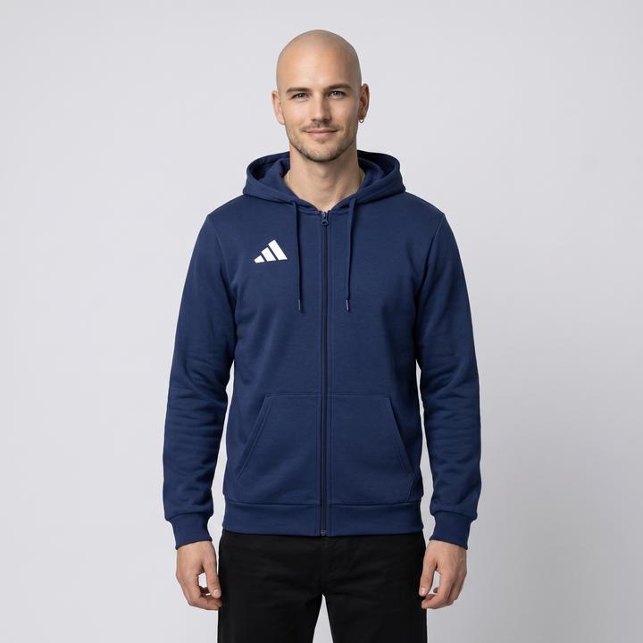 Dunkelblau, Marineblau, Navy Blue, White