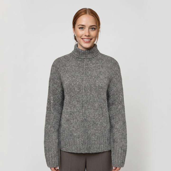 Medium Grey Melange