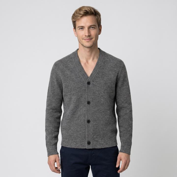 Grey Melange