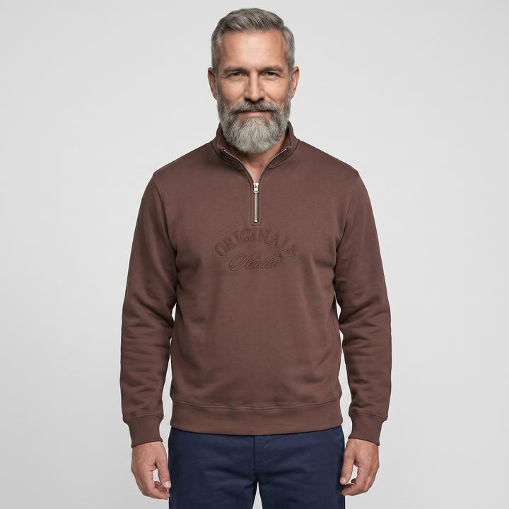 Deep Mahogany