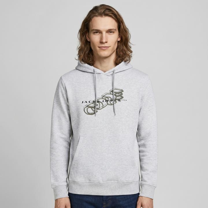 Mélange de gris clair