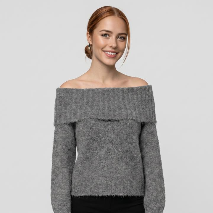 Medium Grey Melange