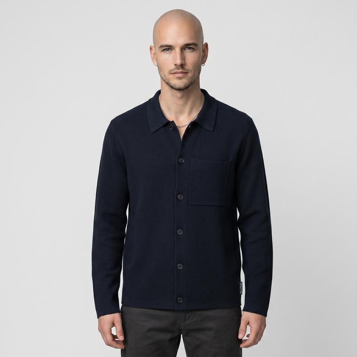 Dark Navy