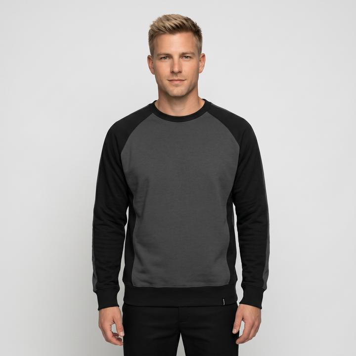 Dark anthracite/black