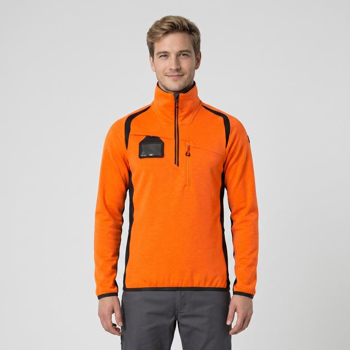 Anthracite, Orange
