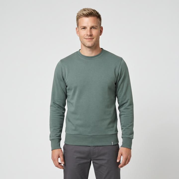 Light forest green