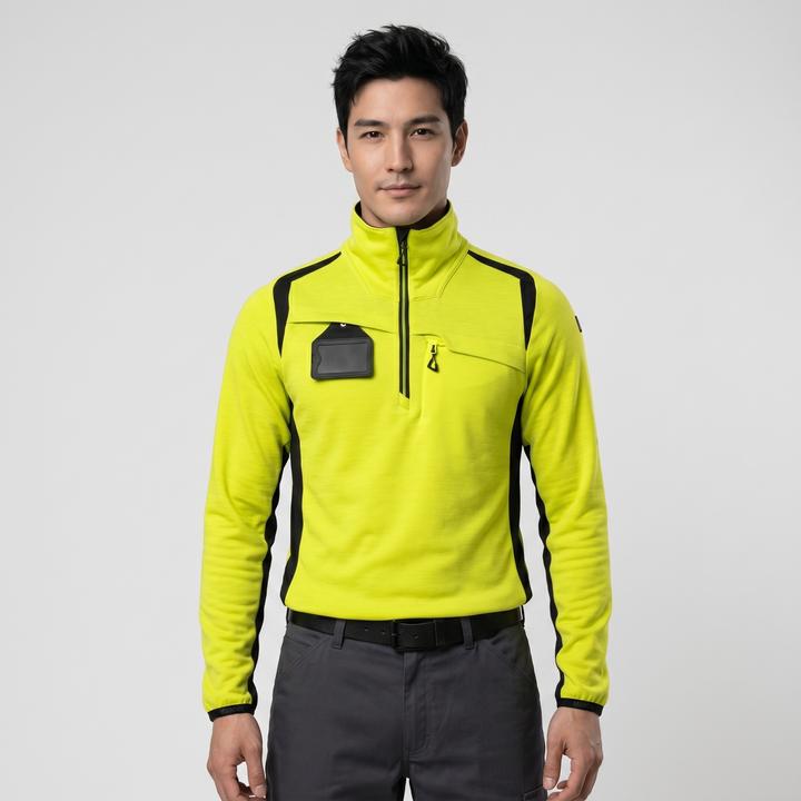 Jaune, Noir