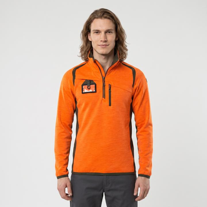 Hi Vis Orange, Vert mousse