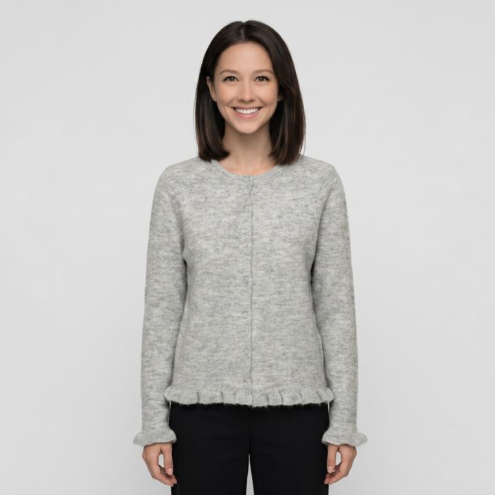 Light Grey Melange