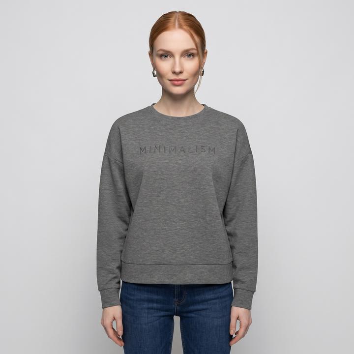 Medium Grey Melange