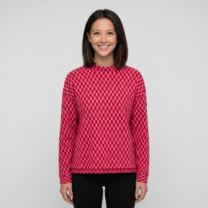 Pink Urban Check
