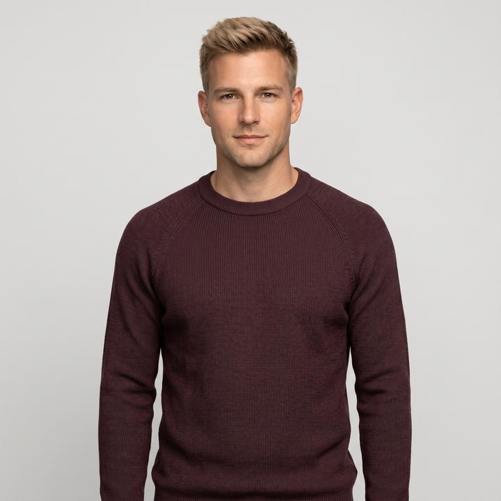 Sac Brown Melange