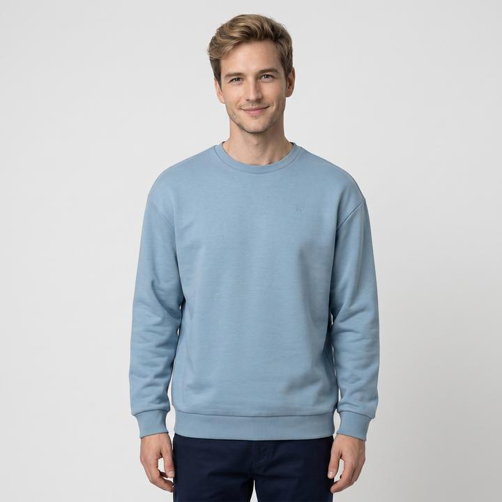 Hellblau