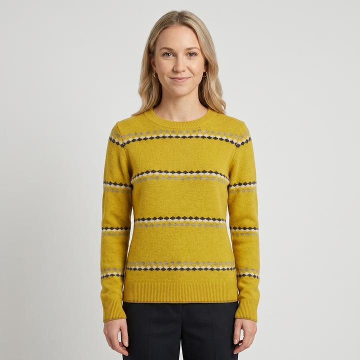 Jaune/Gris