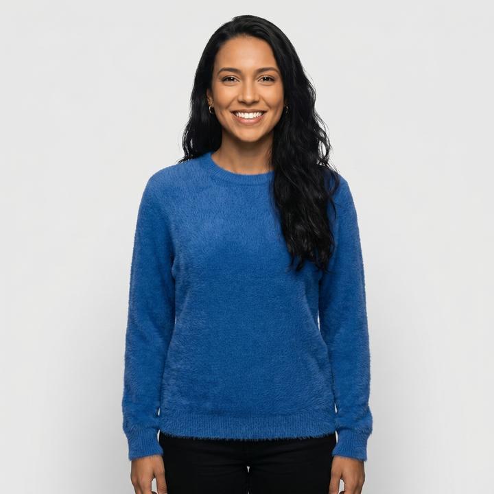 Azurblau