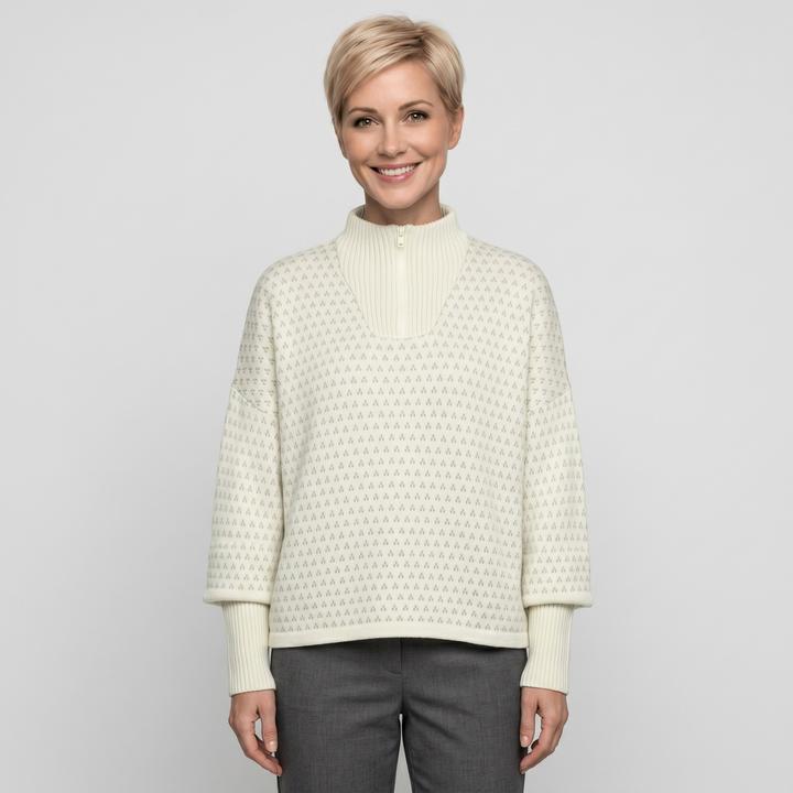 Birch White, Fog Grey