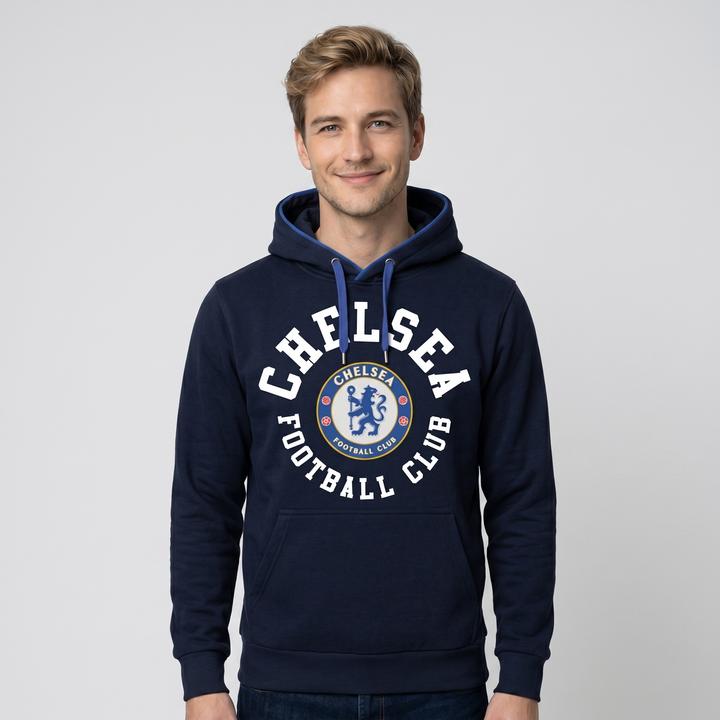 Dunkles Marineblau
