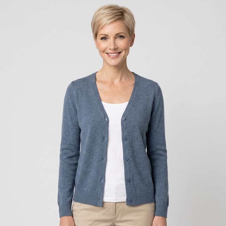 Denim meliert