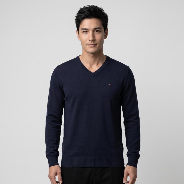 Dunkles Marineblau
