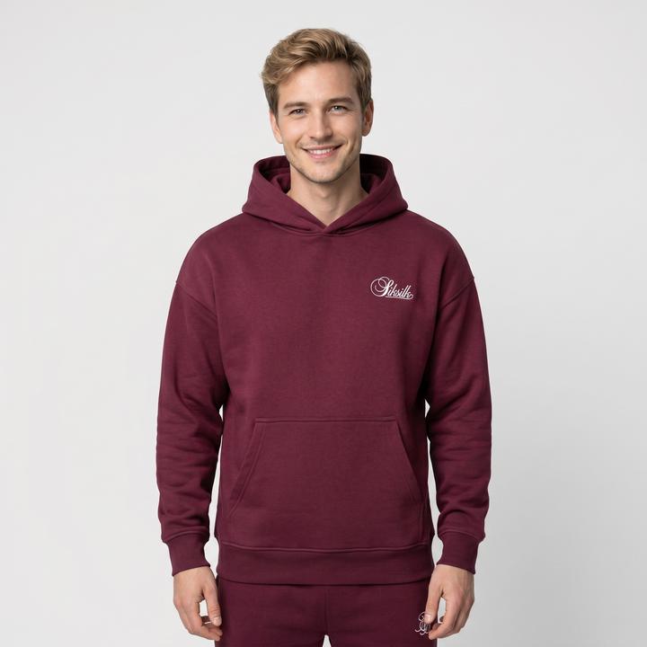 Burgundy, Wine red