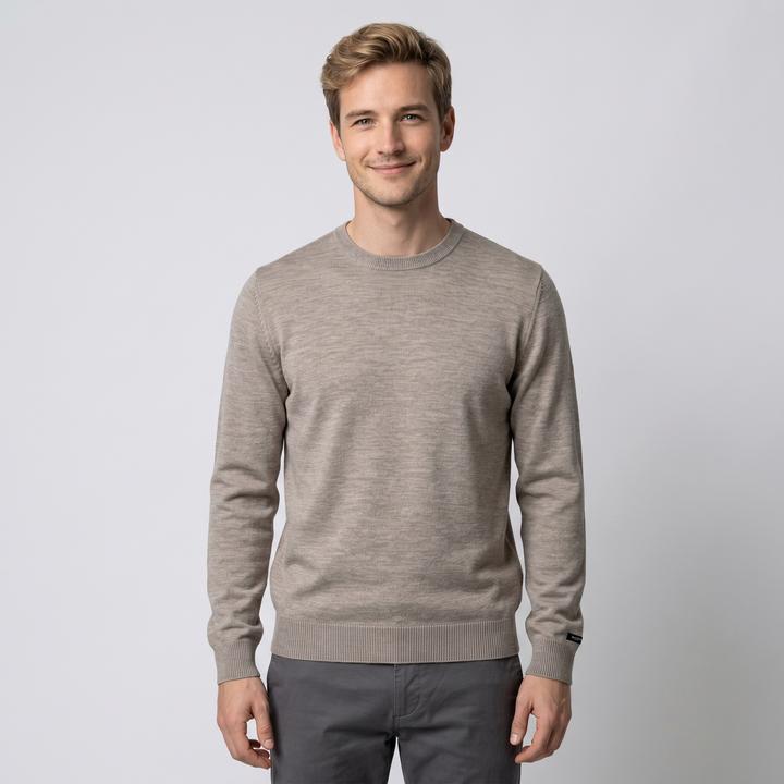 Beige, Latte glacé