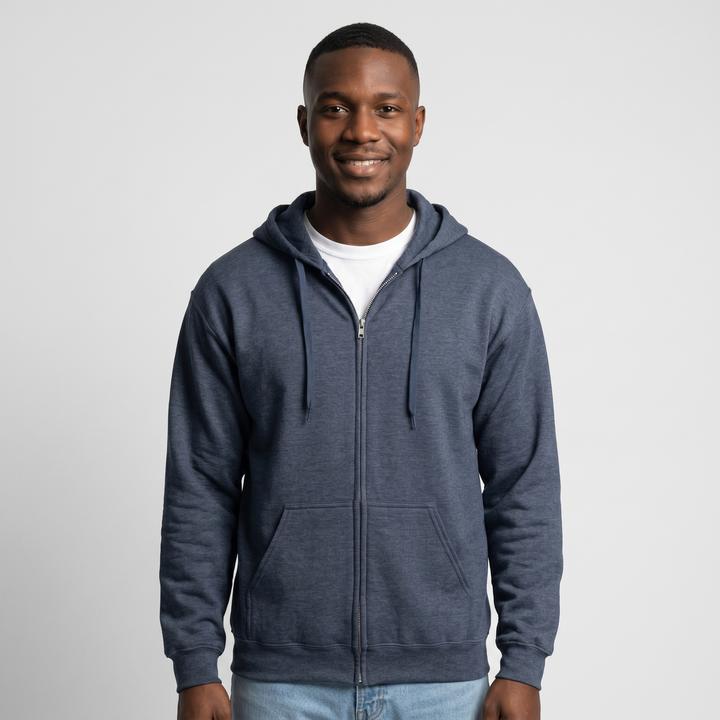 Gris foncé Heather