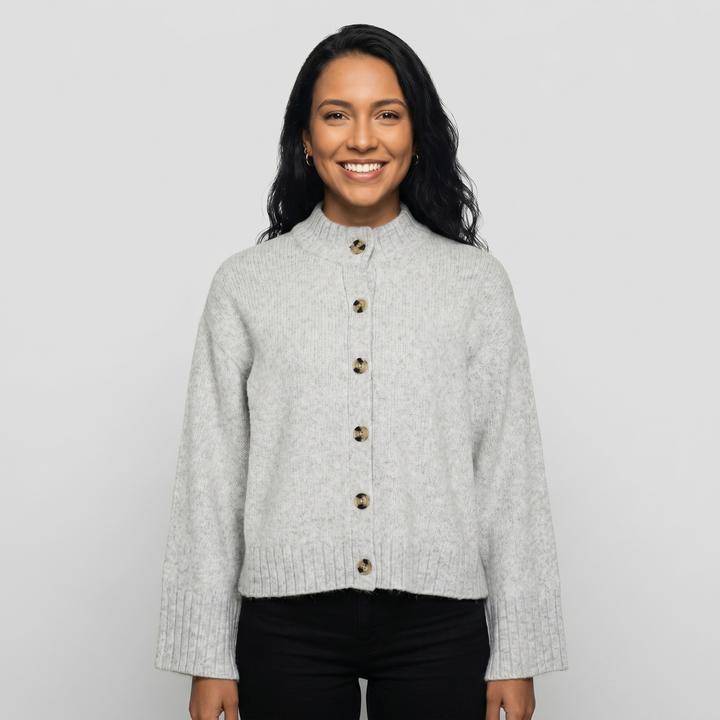 Grey, Light Grey Melange
