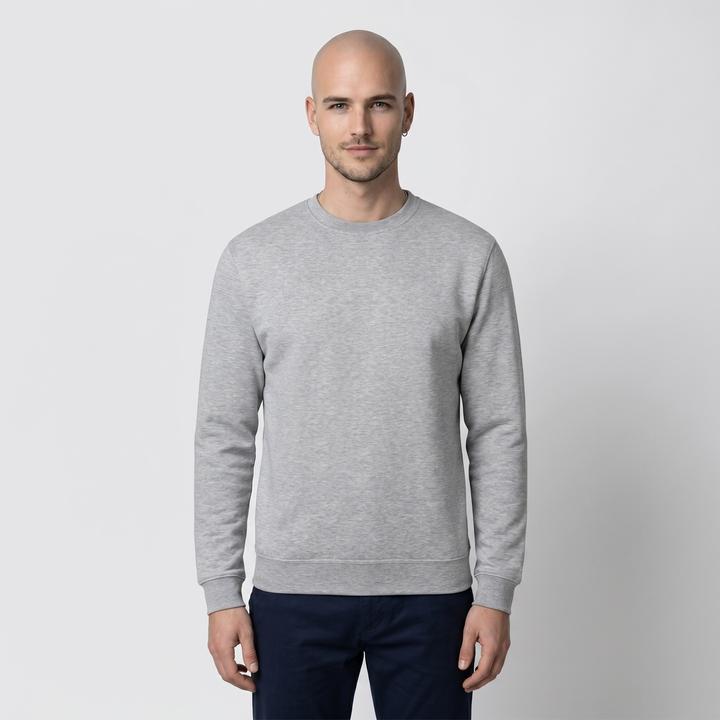Heather grey