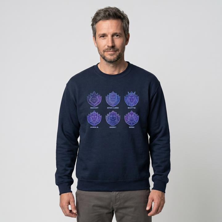 Dunkles Marineblau
