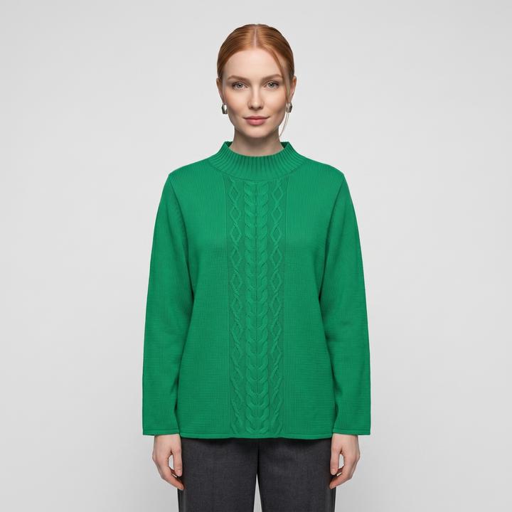 Emerald green