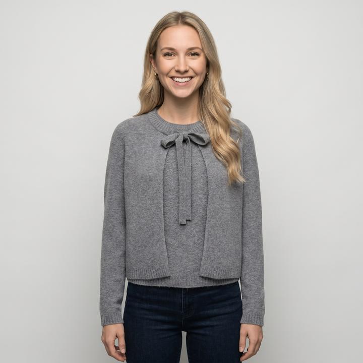 Medium Grey Melange