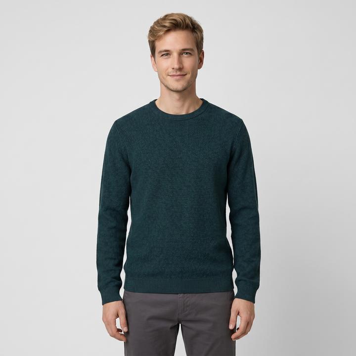 Jasper Green Navy Twotone