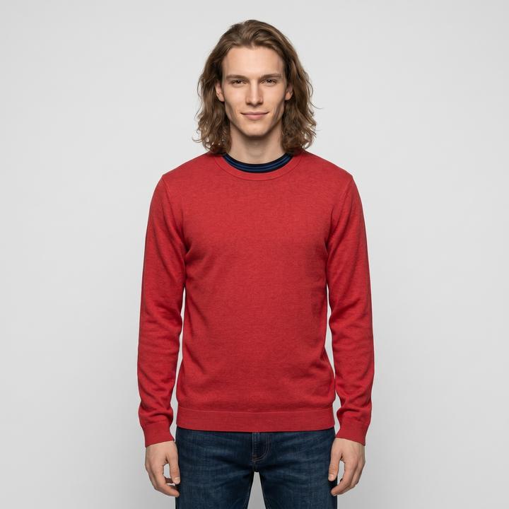 salsa red non-solid