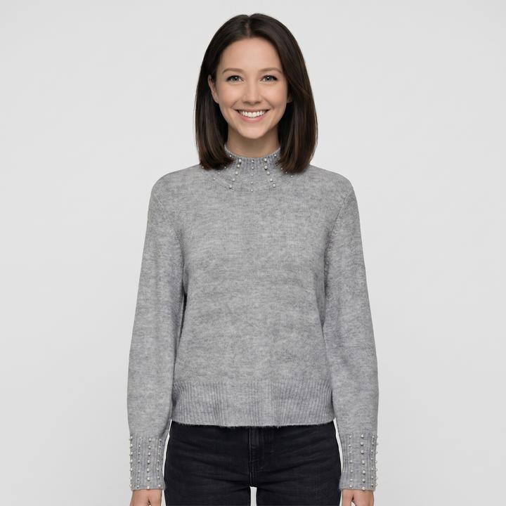 Light Grey Melange