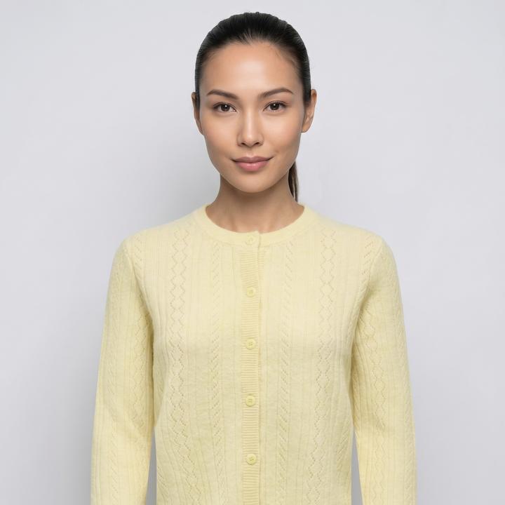 Pastel Yellow