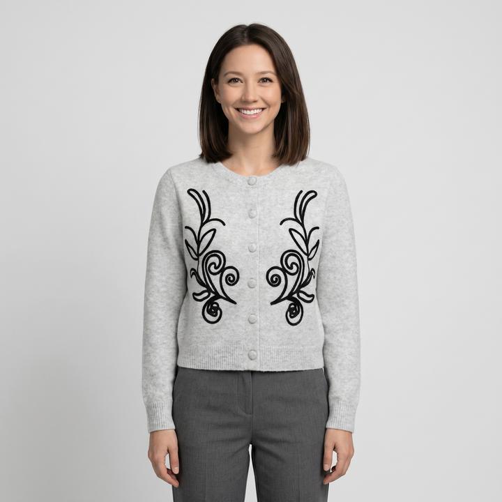 Light Grey Melange