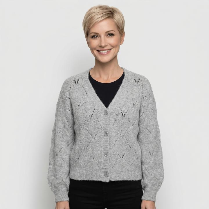 Light Grey Melange