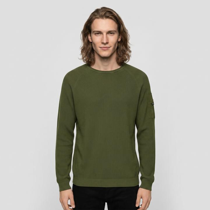 Olive green