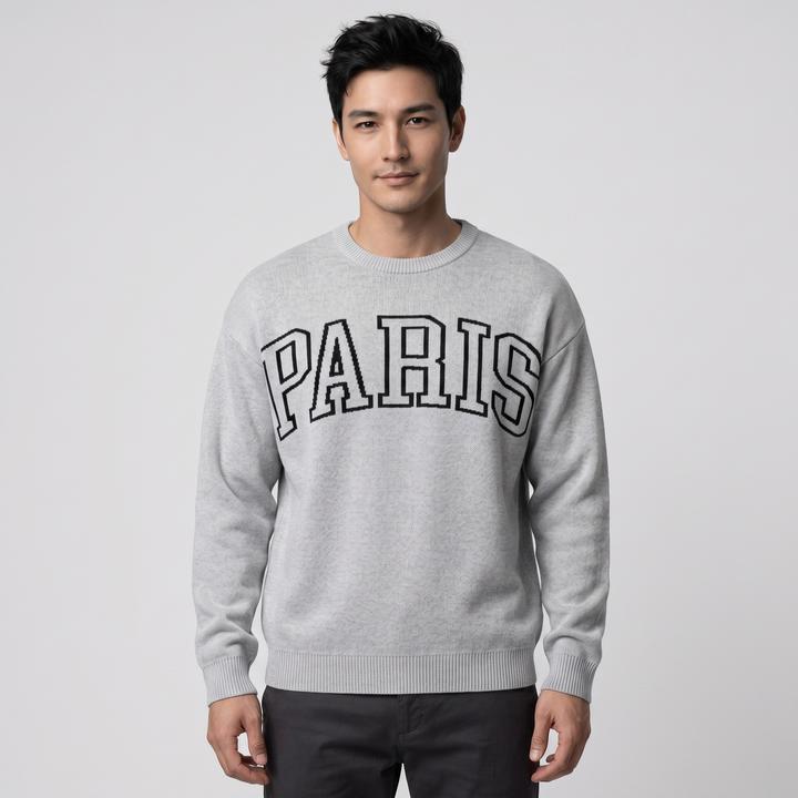 Light Grey Melange