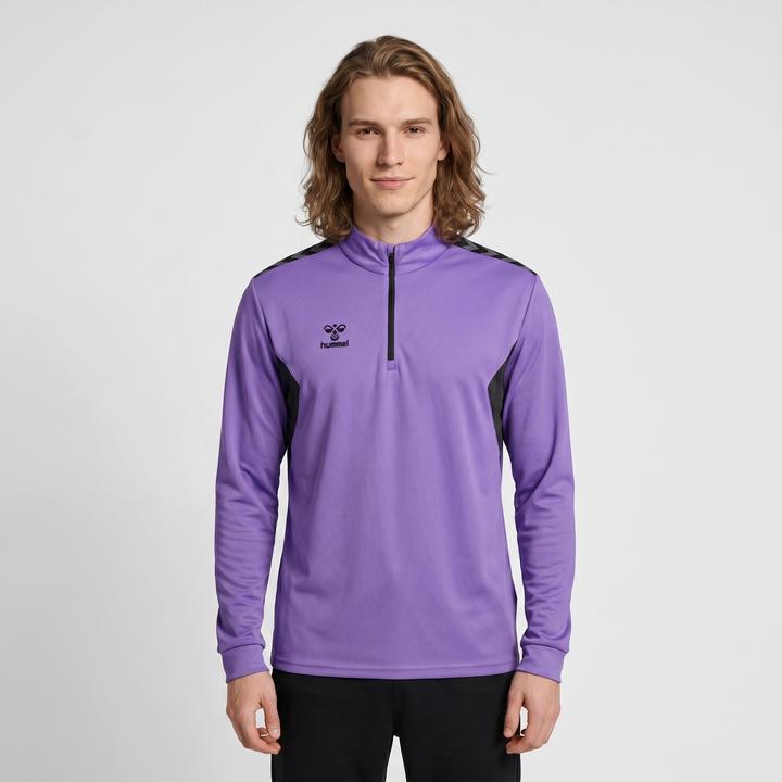 Asphalt, Dahlia Purple