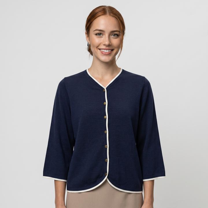 Navy Blazer