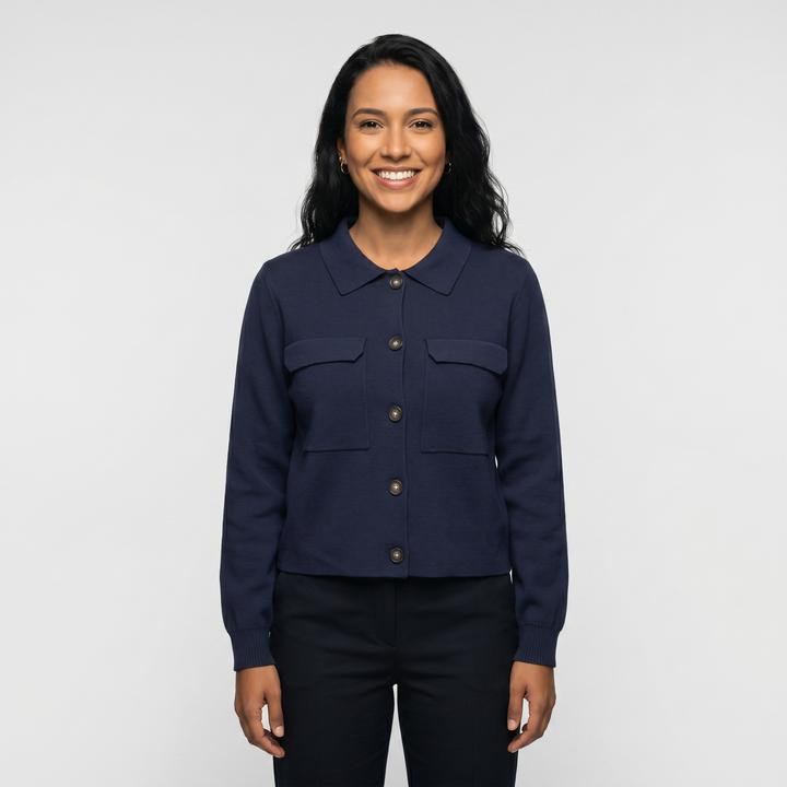 Navy Blazer