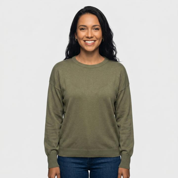 Dusty olive