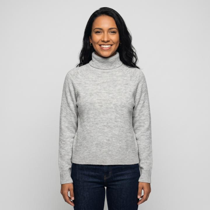 Mélange de gris moyen