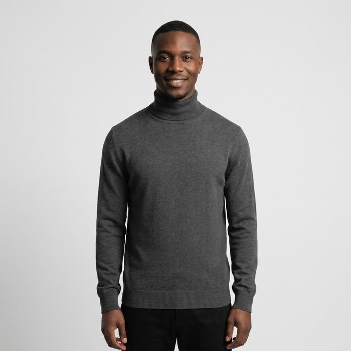 Dark Grey Melange