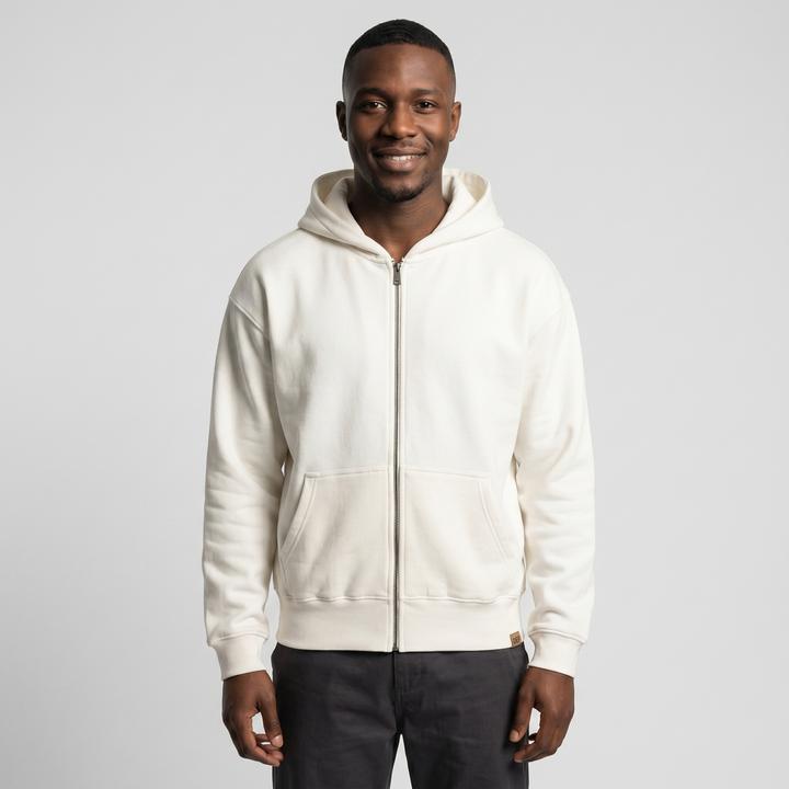Offwhite, White