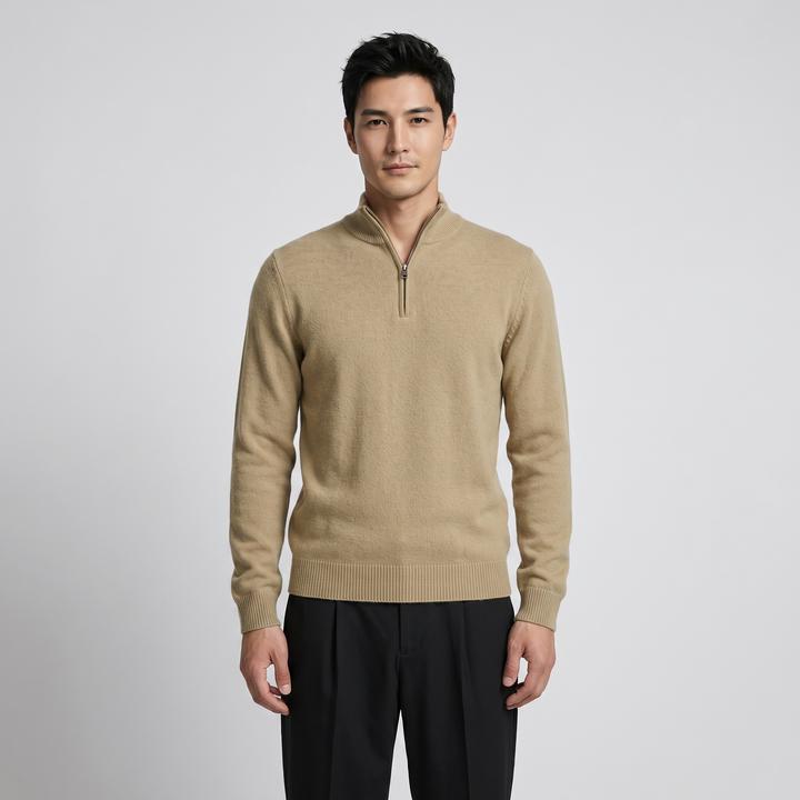 silver mink melange