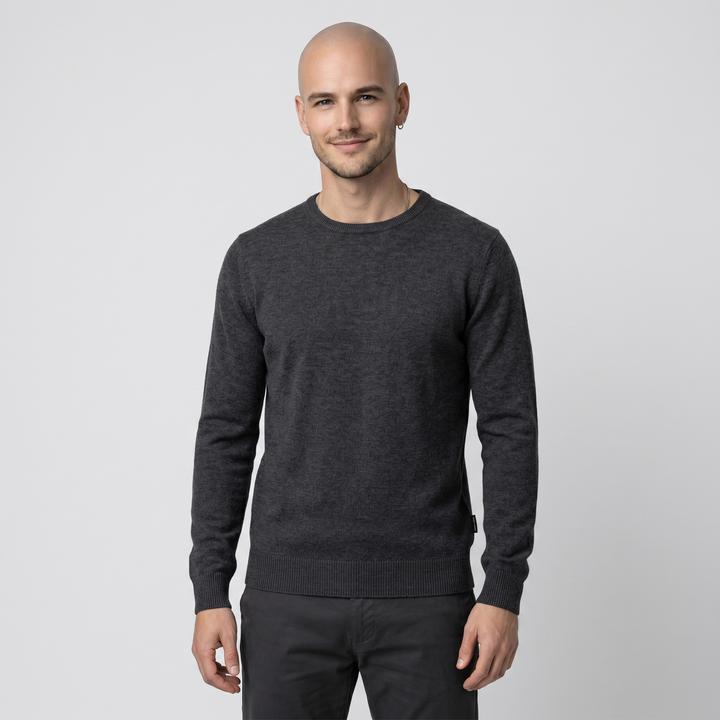 Dark Grey Melange